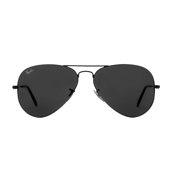RAY-BAN AVIATOR CLASSIC - BLACK